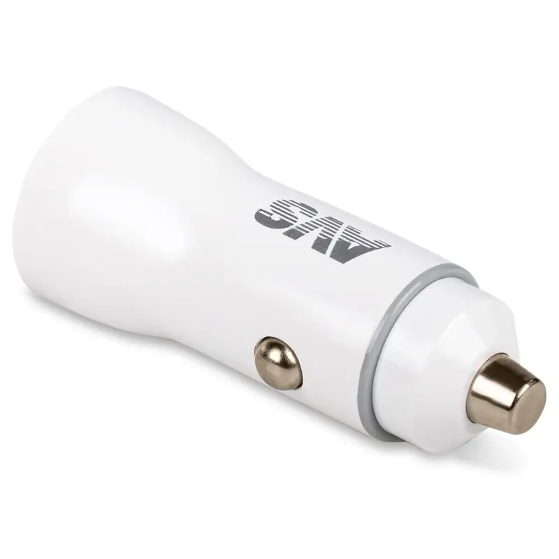 USB автомобильное зарядное устройство AVS 2 порта UC-613 (USB QC 3.0+PD Type C)