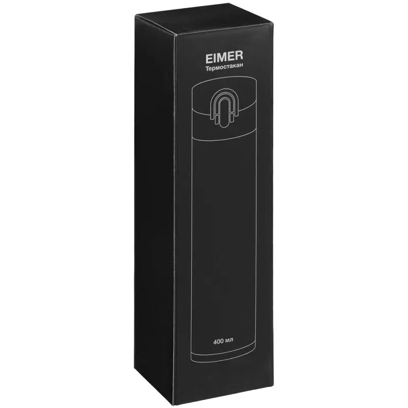 Термостакан Eimer, ver.2, белый Термостакан Eimer, ver.2, белый