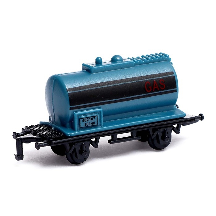 Поезд металлический «Классика», с 4 вагонами, инерция, МИКС Поезд металлический «Классика», с 4 вагонами, инерция, МИКС