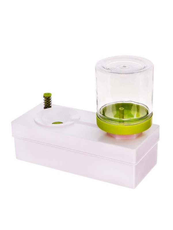 Кистемойка-непроливайся из пластика для рисования Кистемойка-непроливайся из пластика для рисования