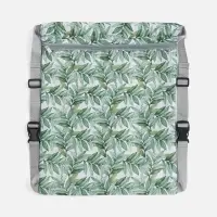 Рюкзак-мешок Bolsana с лямками из стропы с печатью на заказ