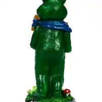 Садовая фигура 50 х _ х _ см полистоун Лагушка Моя дача