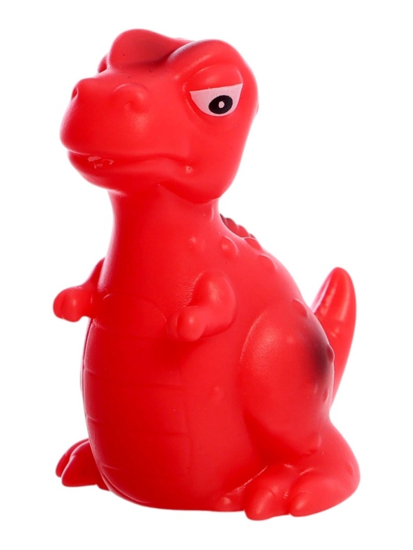 Игровой набор для купания Игровой набор для купания "Диномир" световые эффекты, 6 игрушек в наборе