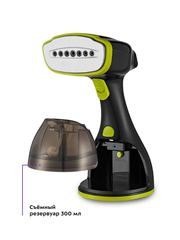 Отпариватель ручной для одежды КТ-9121 - 1500 Вт