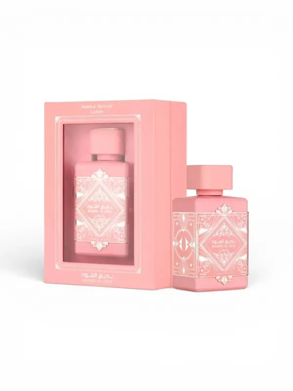 Парфюмерная вода женская BADE'E AL OUD NOBLE BLUSH, 100 мл (мотив Prodigy Mind Games)