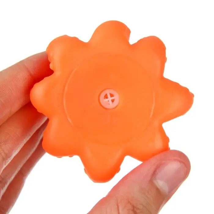 Резиновые игрушки для ванны Крошка Я &laquo;Животные&raquo;, с пищалкой, в наборе 10 шт.