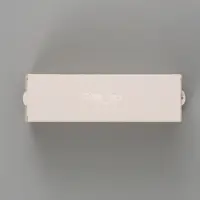 Коробка подарочная с окном &laquo;С любовью&raquo;, 18&times;5.5&times;5.5 см, самосборная