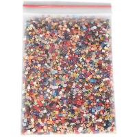 Пакет с замком (Zip Lock) 8 х 12 см, 40 мкм, 100 шт/уп