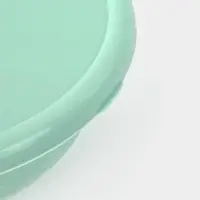 Миска с крышкой SparkPlast, 2.1 л, пластик, МИКС