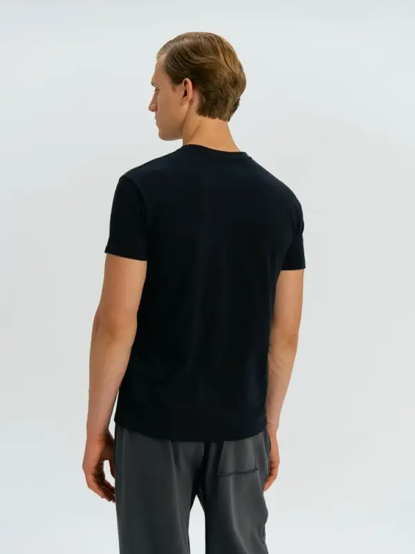 Футболка Regent 150 зеленая (изумрудная), размер XS