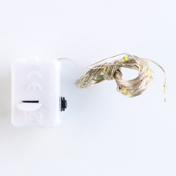 Гирлянда из фетра своими руками на новый год «Дед мороз и друзья», набор для творчества Гирлянда из фетра своими руками на новый год «Дед мороз и друзья», набор для творчества