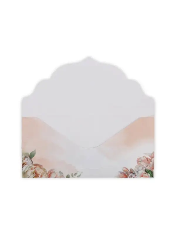 Конверт для денег «С днём свадьбы», акварельный картон, тиснение, конгрев 19 х 9 см Конверт для денег «С днём свадьбы», акварельный картон, тиснение, конгрев 19 х 9 см