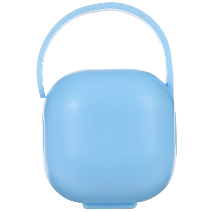 Контейнер для хранения и стерилизации детских сосок и пустышек «Мишка принц»