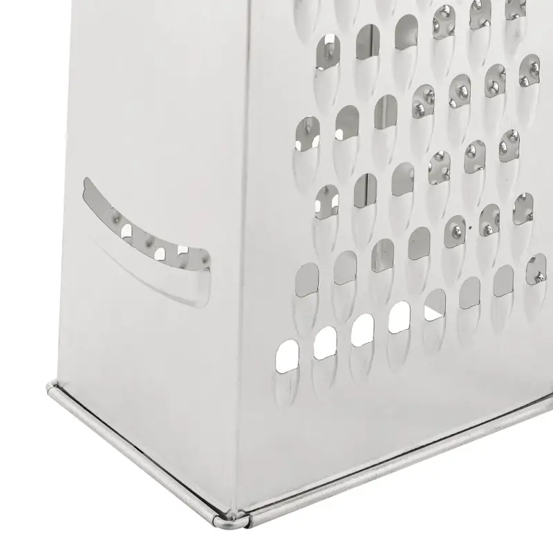 VETTA Терка 4-х сторонняя 23см жесть