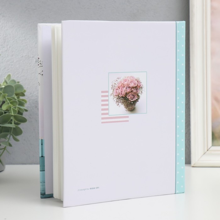 Фотоальбом на 200 фото 10х15 см Image Art 068 цветы Фотоальбом на 200 фото 10х15 см Image Art 068 цветы