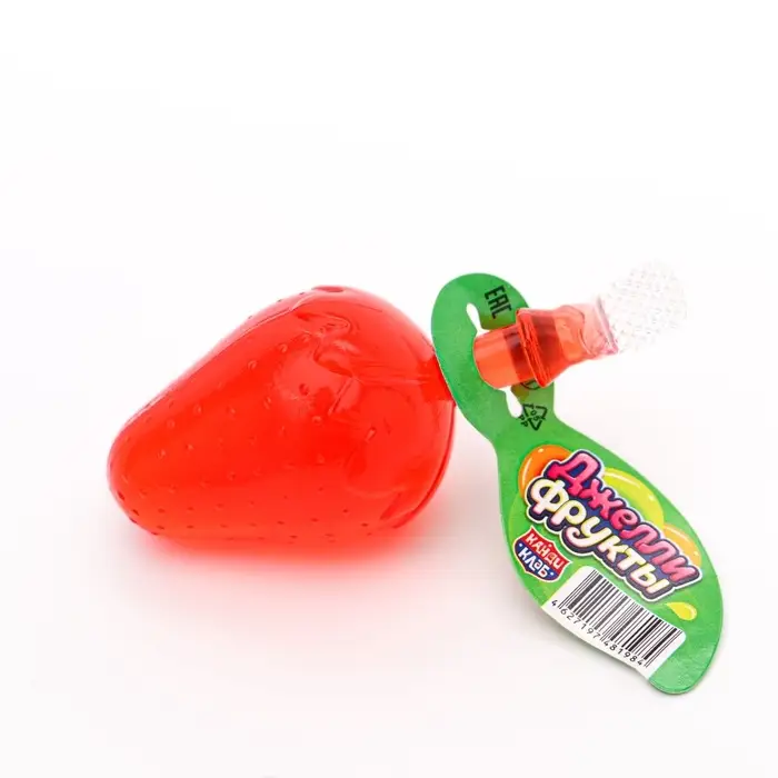 Десерт желейный «Джелли фрукты» ассорти, 35 мл Десерт желейный «Джелли фрукты» ассорти, 35 мл