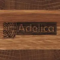 Салфетница деревянная Adelica, 16&times;8&times;4 см, дуб