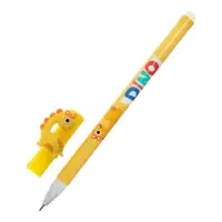 Ручка-прикол «Дракоша», гелевая, МИКС Ручка-прикол «Дракоша», гелевая, МИКС