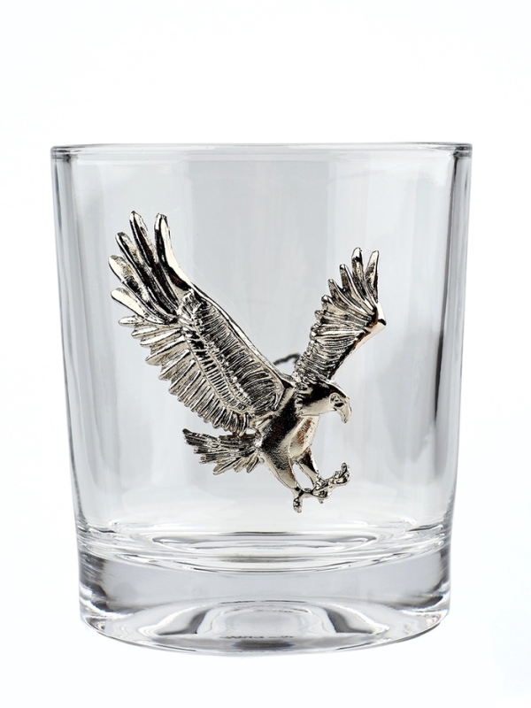 Бокал для виски "Орел", 230 мл