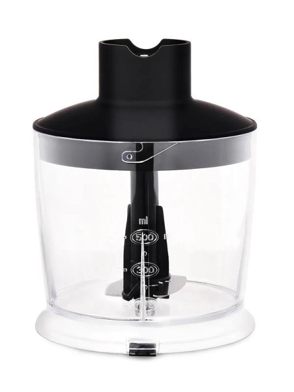 Блендер погружной HYB-H5231 1200Вт черный