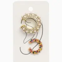 Каффы (набор 2 шт) "Бублики", цветные Каффы (набор 2 шт) "Бублики", цветные