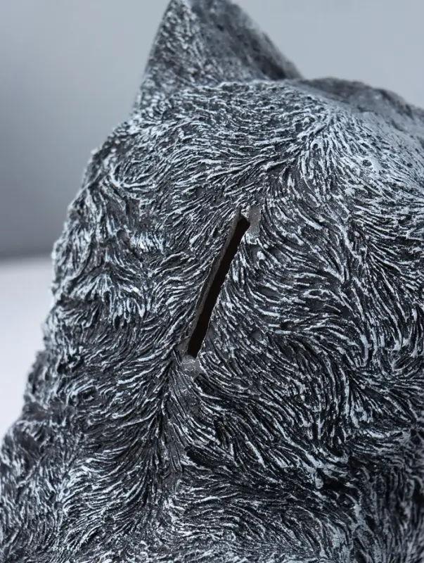 Копилка для денег &laquo;Котенок с клубком&raquo;, 20&times;25&times;14 см