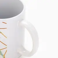 Кружка керамическая &laquo;Мама красивая&raquo;, 320 мл