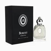 Парфюмерная вода унисекс Barouj SPIRITUS, 85 мл (по мотивам Cedrat Boise Mancera)