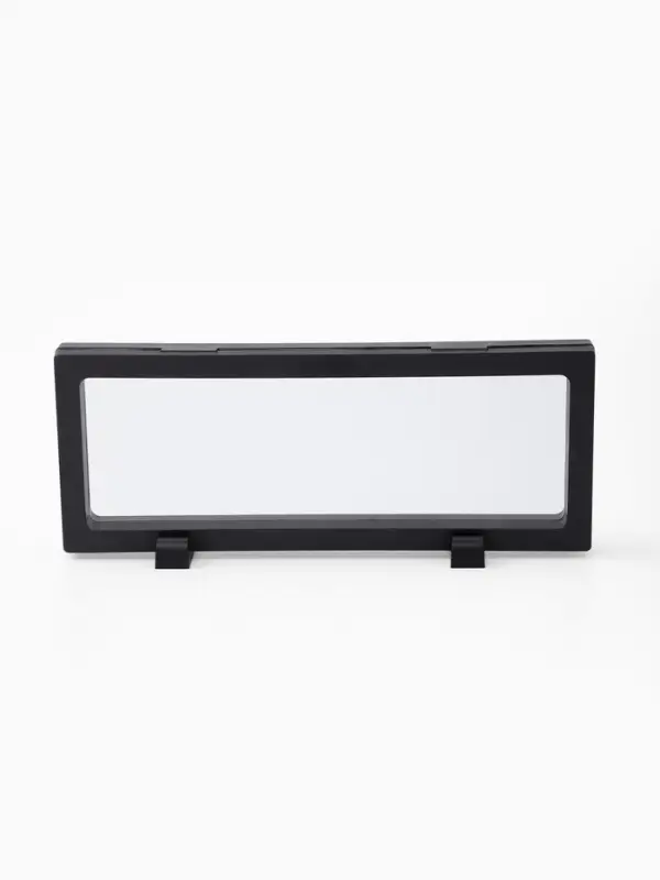 Подставка для украшений &laquo;Ромб&raquo;, 23&times;9 см, чёрная