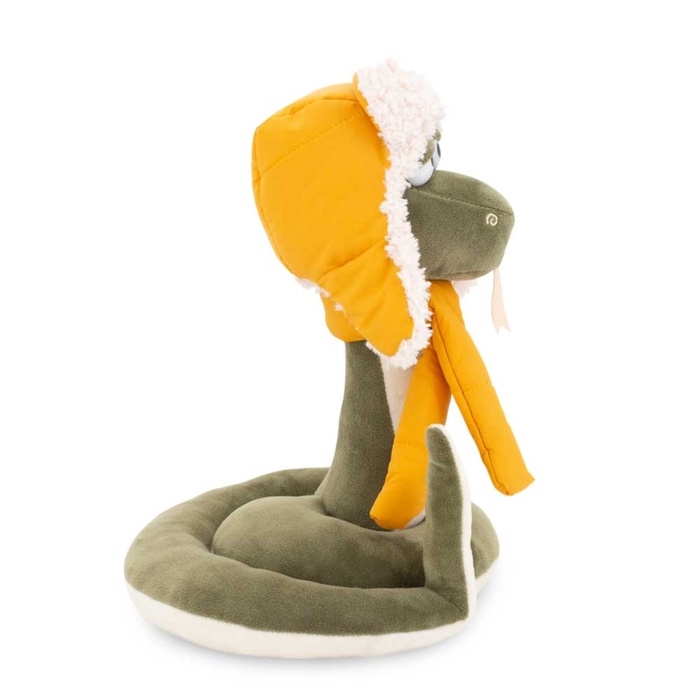 Мягкая игрушка  Мягкая игрушка "Змей Фил", 30 см 2536/30