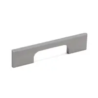 Ручка-скоба CAPPIO RSC059, м/о 97 мм, графит