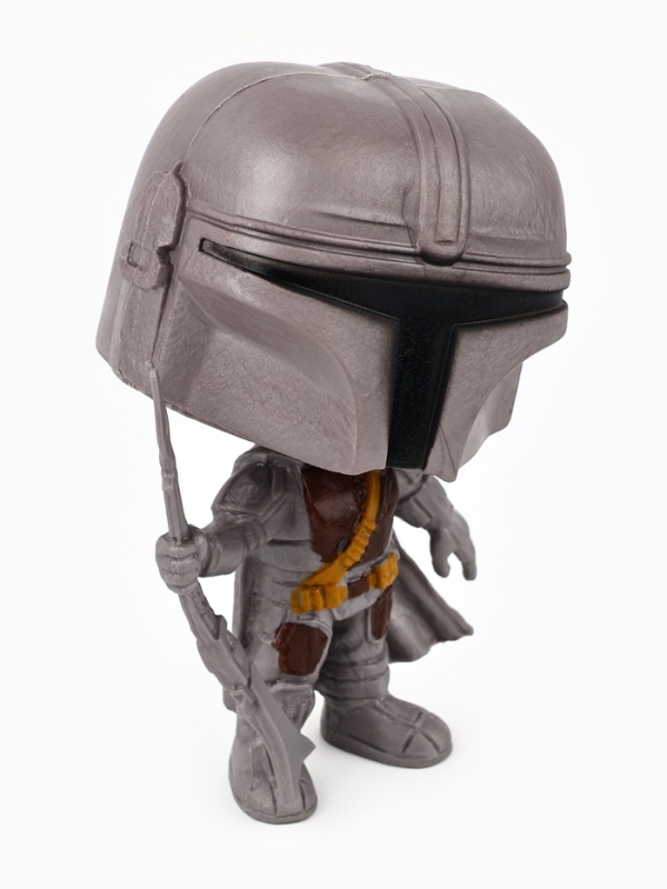 Коллекционная фигурка «Мандалорец», 6 видов, МИКС Коллекционная фигурка «Мандалорец», 6 видов, МИКС