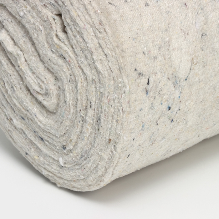 Полотно нетканое, 2,5 мм, ширина 150 см, 50 м.п, плотность 170 г/м² Полотно нетканое, 2,5 мм, ширина 150 см, 50 м.п, плотность 170 г/м²