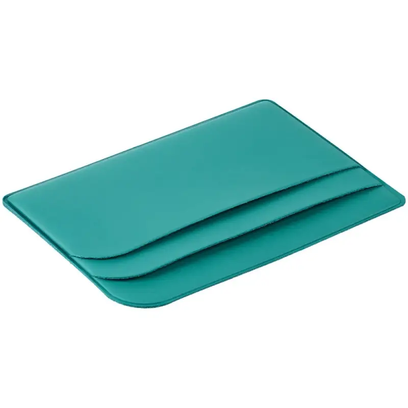 Чехол для карточек Dorset, бирюзовый Чехол для карточек Dorset, бирюзовый