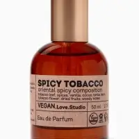 Парфюмерная вода женская Vegan Love Studio Spicy Tobacco, 50 мл (по мотивам Tobacco Vanille (Tom Ford)