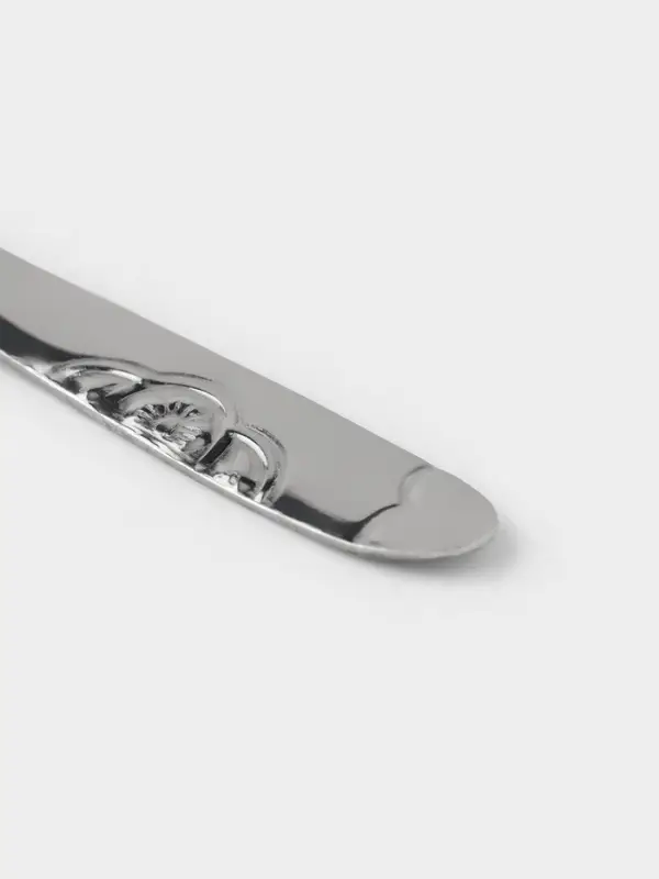 Вилки столовые Доляна &laquo;Венсель&raquo;, длина 18 см, набор 12 шт., нержавеющая сталь, серебристые