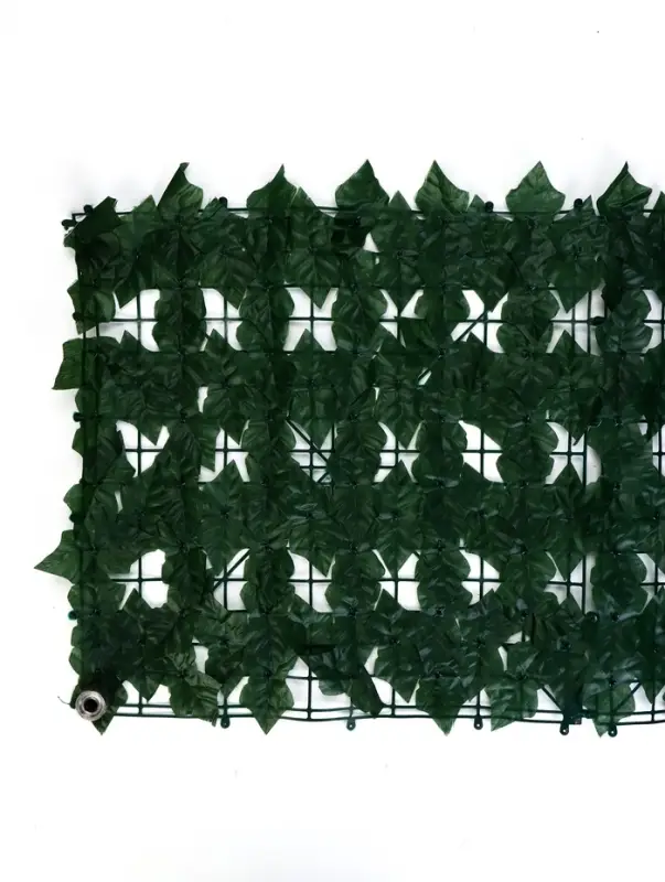 Декоративная изгородь 0,5x3 м Листья клёна Greengo Декоративная изгородь 0,5x3 м Листья клёна Greengo