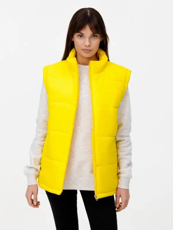 Жилет Kama, желтый, размер XS