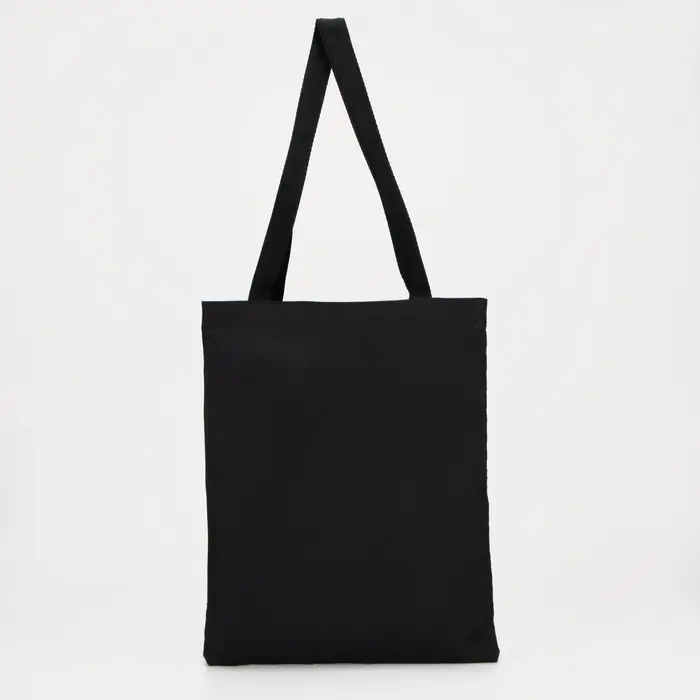 Сумка шопер &laquo;Корги&raquo;, чёрный