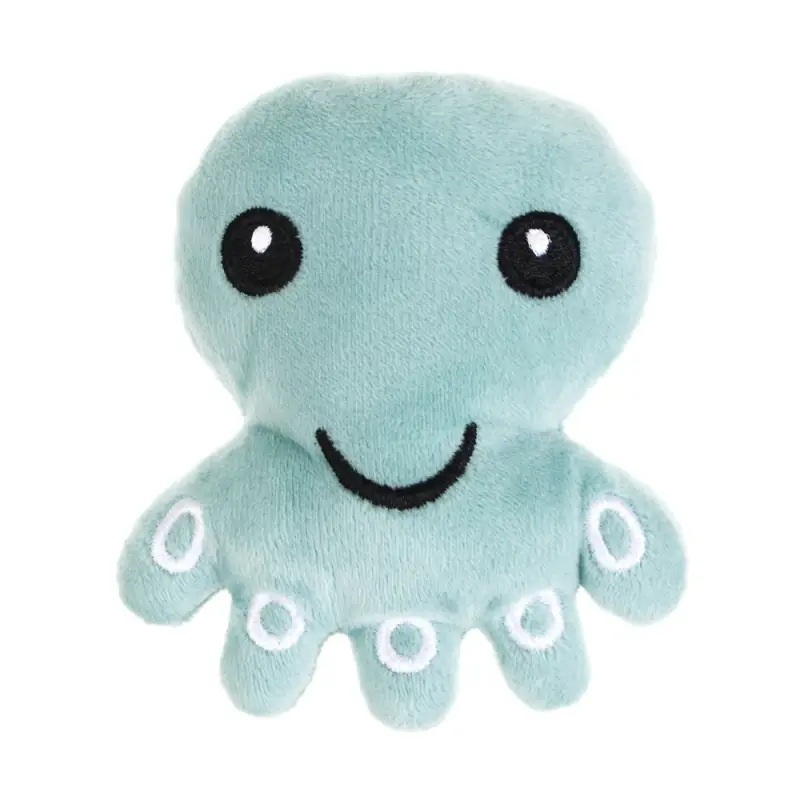 VETTA Игрушка для домашних животных, ПЭ, мята, 10,5х9,5 см