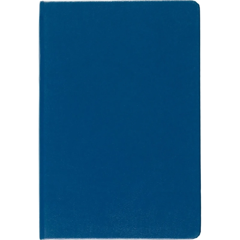 Ежедневник недатированный синий, MEGAPOLIS А5, 142х214мм,320стр.3-281/01