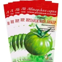 Набор семян Томат &laquo;Ирландский ликёр&raquo;, среднеранний, 5 шт.