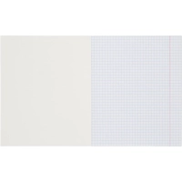 Тетрадь школьная А5,12л,клетка, Выбор есть зеленый 20шт/уп