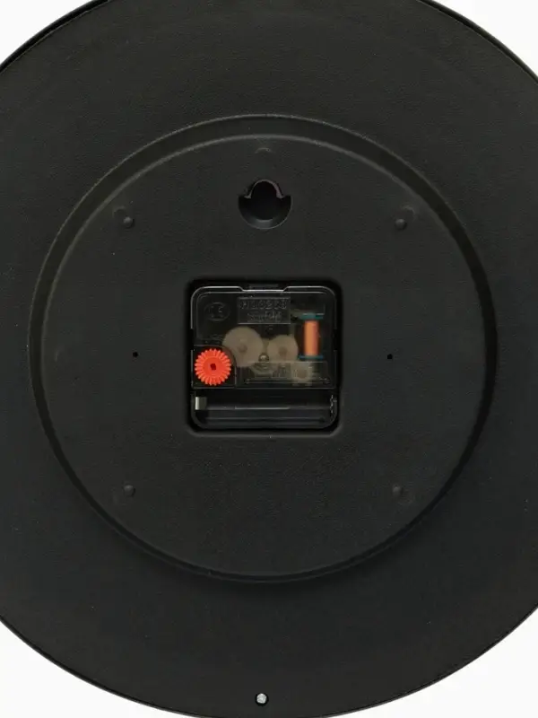 Часы настенные классические &laquo;Соломон&raquo;, дискретный ход, d=30 см, от батарейки 1&times;АА