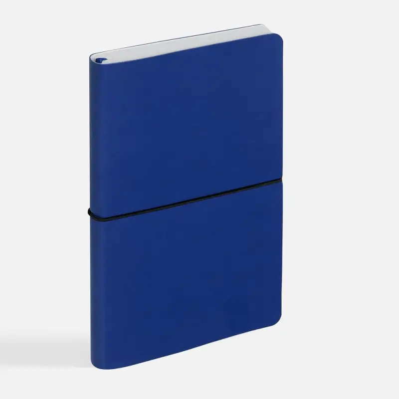 Ежедневник Waltz, недатированный, синий Ежедневник Waltz, недатированный, синий