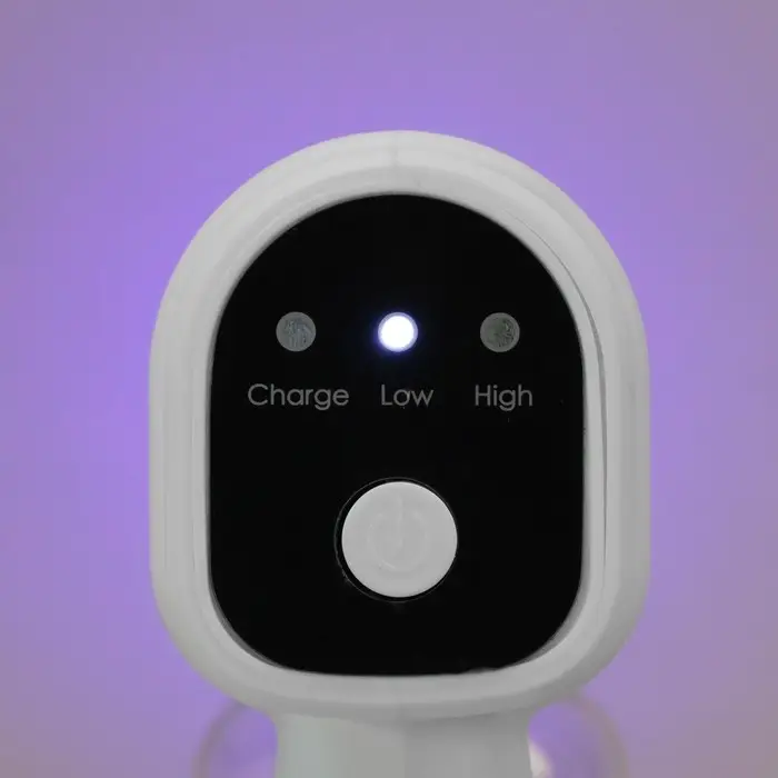 Опрыскиватель аккумуляторный ТУНДРА, мини, 5 В, 1 Ач, 380 мл, 2 режима, мелкое распыление