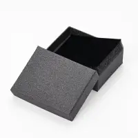 Набор коробочек подарочных 6 шт. под набор &laquo;Блеск&raquo;, 9&times;7 см, чёрный