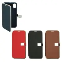 Чехол-книжка iPh X Flip cover leather FC-03 ISA