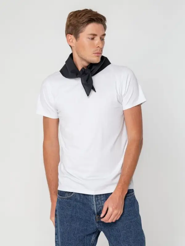 Бандана Overhead, черная Бандана Overhead, черная