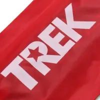 Чехол для беговых лыж школьный 210см, красный